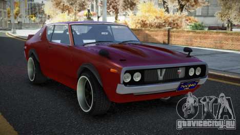 Nissan Skyline Zewaq для GTA 4