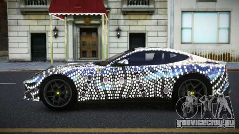Ferrari F12 Thekex S13 для GTA 4