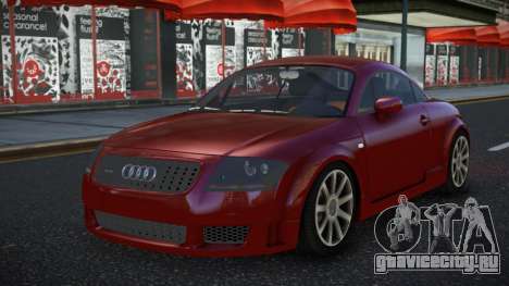 Audi TT Dofuheh для GTA 4