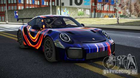 Porsche 911 Naitbe S3 для GTA 4