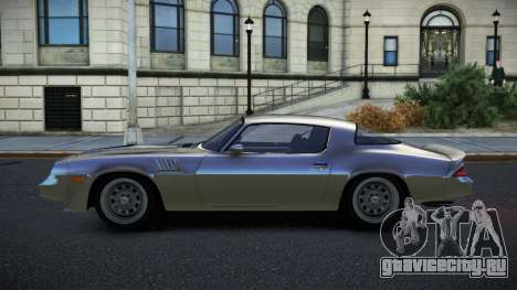 Chevrolet Camaro Nadary для GTA 4