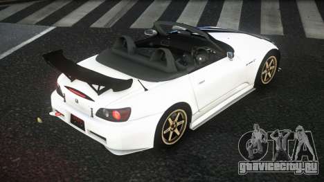 Honda S2000 Minxis S13 для GTA 4