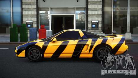 Honda NSX Ernic S13 для GTA 4