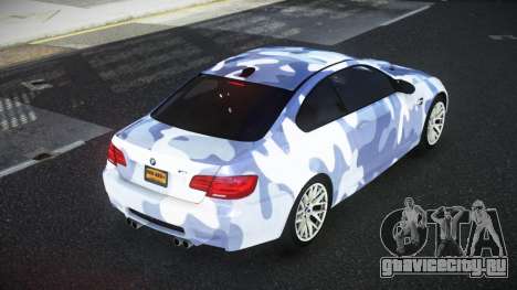 BMW M3 E92 Briso S9 для GTA 4