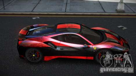 Ferrari 488 Tonck S12 для GTA 4