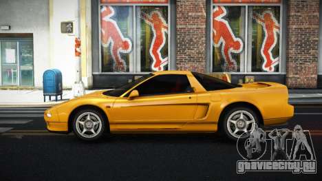Honda NSX Tutarur для GTA 4