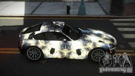 BMW Z4 Yalina S2 для GTA 4