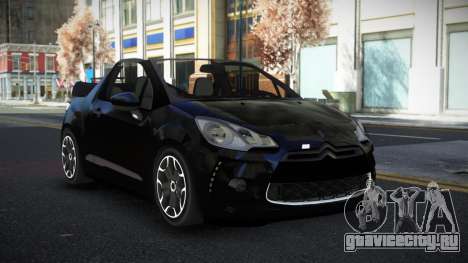 Citroen DS3 Kocxiw для GTA 4