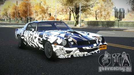 Chevrolet Camaro Nadary S13 для GTA 4