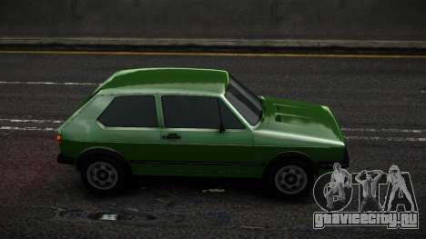 Volkswagen Golf Nasror для GTA 4