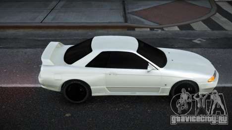 Nissan Skyline R32 Napho для GTA 4