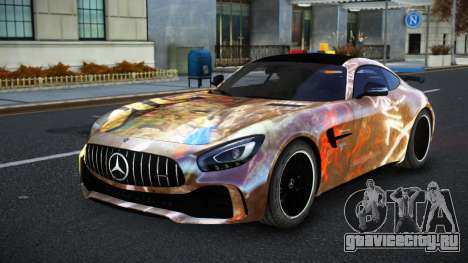 Mercedes-Benz AMG GT Brijan S10 для GTA 4