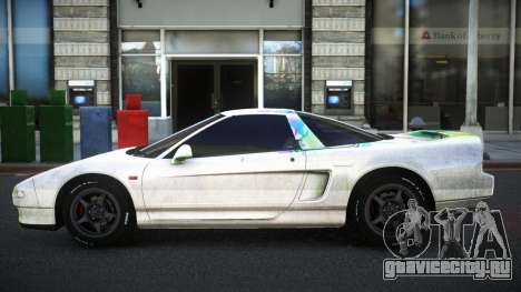 Honda NSX Ernic S10 для GTA 4