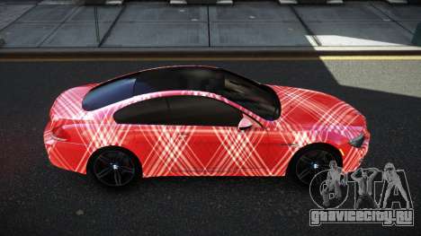 BMW M6 Celusa S11 для GTA 4