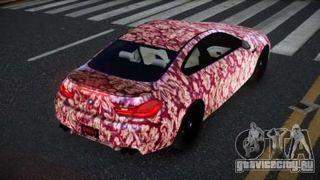 BMW M6 Xarory S13 для GTA 4