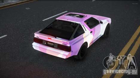 Mitsubishi Starion Najen S12 для GTA 4