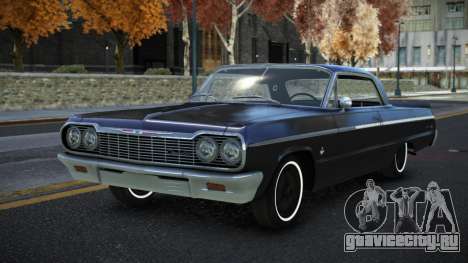 Chevrolet Impala Yakmed для GTA 4