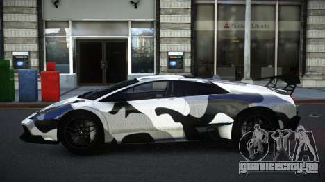 Lamborghini Murcielago Amrian S13 для GTA 4