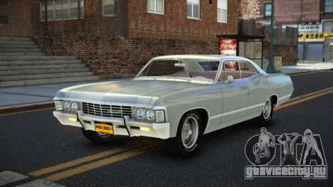 Chevrolet Impala Uleq для GTA 4