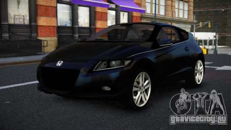 Honda CRZ Osin для GTA 4