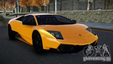 Lamborghini Murcielago Amrian для GTA 4