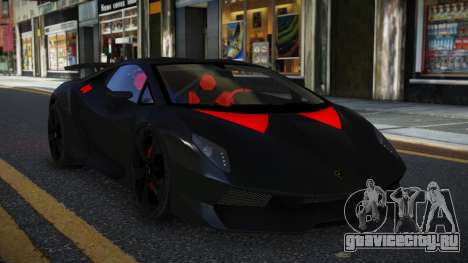 Lamborghini Sesto Elemento Vayod для GTA 4