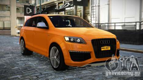 Audi Q7 Botacit для GTA 4
