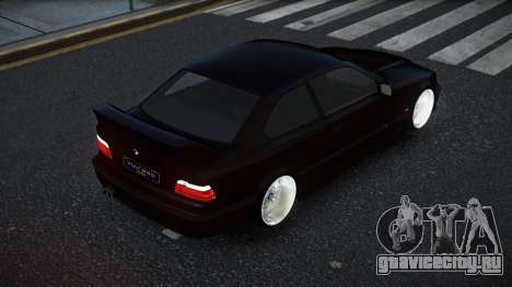 BMW M3 E36 Zupuhan для GTA 4