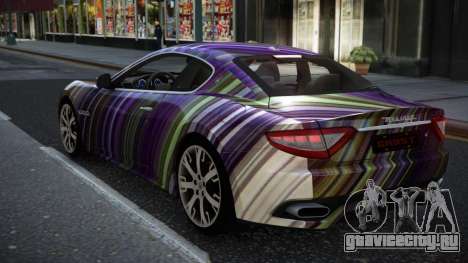 Maserati Gran Turismo Xanchu S2 для GTA 4
