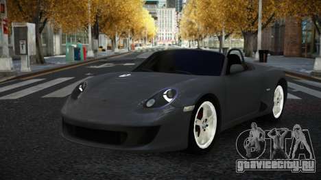 RUF RGT-8 Yutu для GTA 4
