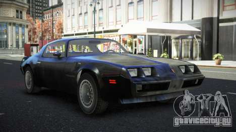 Pontiac Trans AM Tolyn S3 для GTA 4