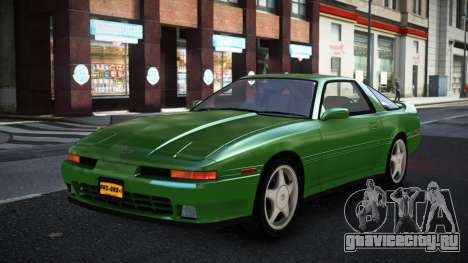 Toyota Supra Vunfi для GTA 4