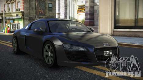 Audi R8 Ricubeko для GTA 4