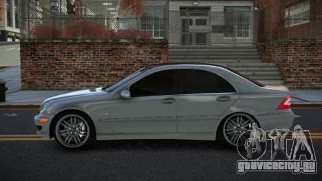 Mercedes-Benz C32 AMG Yufazaf для GTA 4
