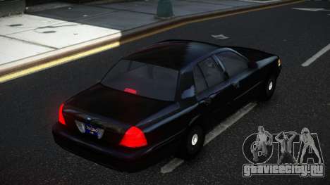 Ford Crown Victoria Oruv для GTA 4