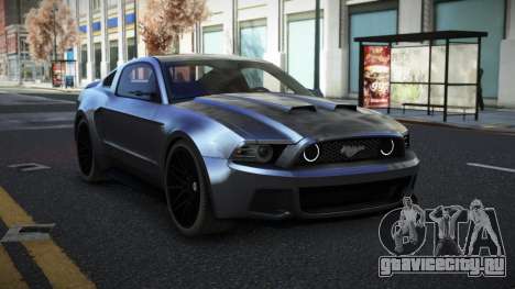 Ford Mustang Gecky для GTA 4