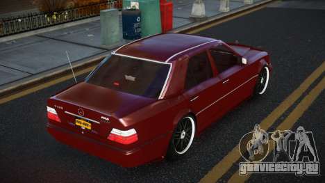 Mercedes-Benz E500 Judozuday для GTA 4
