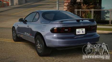 Toyota Celica GT-Four (ST185) для GTA San Andreas