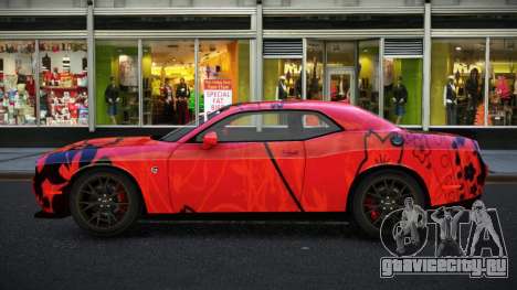 Dodge Challenger Ellage S9 для GTA 4