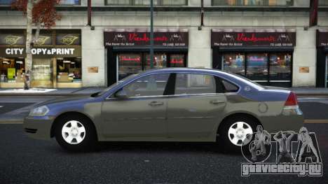 Chevrolet Impala Xeosu для GTA 4