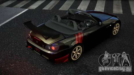 Honda S2000 Minxis S1 для GTA 4