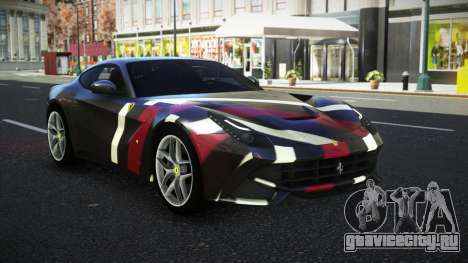 Ferrari F12 Semaen S3 для GTA 4