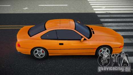 BMW 850CSi Taevu для GTA 4