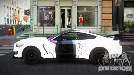 Shelby GT350 Wians S14 для GTA 4