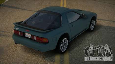 Mazda Infini RX-7 FC3S Rahlos для GTA San Andreas