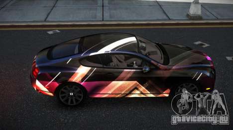 Bentley Continental Chahi S13 для GTA 4