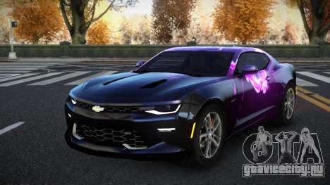Chevrolet Camaro Adrake S5 для GTA 4