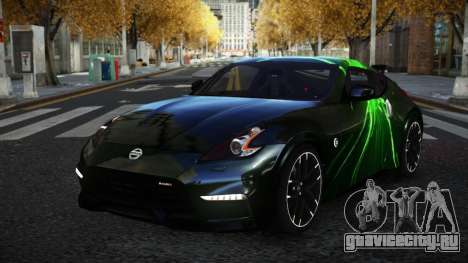 Nissan 370Z Rolux S10 для GTA 4