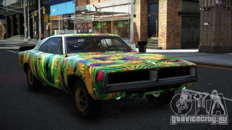 Dodge Charger Gahjo S2 для GTA 4