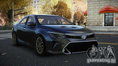 Toyota Camry Tudusi для GTA 4